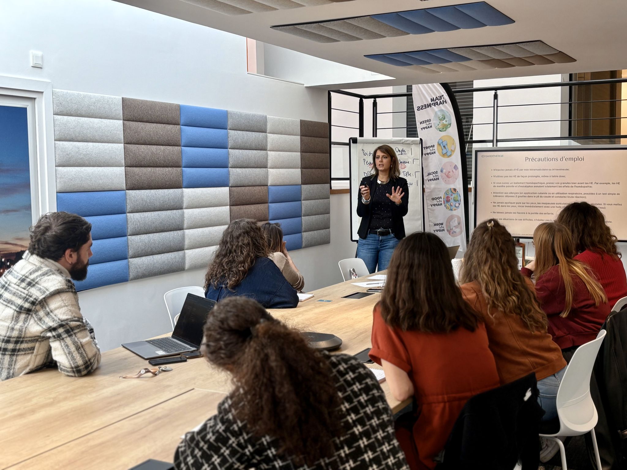 stage magnétisme Toulouse - formation radiesthésie mini-groupe