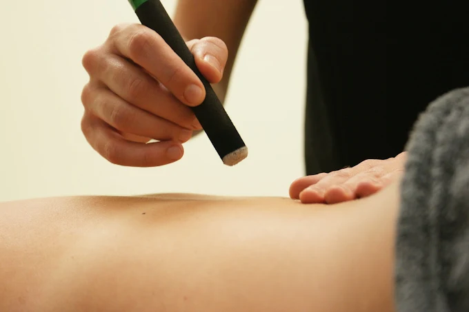 Soins énergétiques